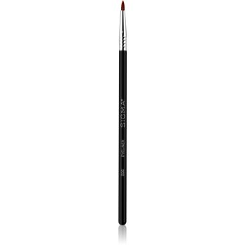 Sigma Beauty Eyes E05 pensula pentru eyeliner - imagine 2